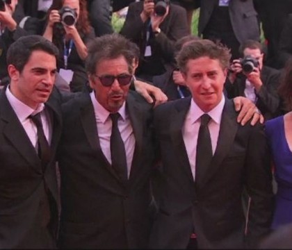 "Manglehorn", drama unui lacatus encentric jucat de Al Pacino, care a impresionat la Festivalul de Film de la Venetia