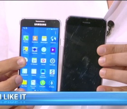 Marii rivali Apple si Samsung pregatesc lansarea a doua telefoane de top: iPhone 6 si Galaxy Alpha