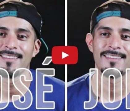 VIDEO. Litera din CV care a schimbat totul. Ce s-a intamplat cu acest barbat dupa ce a renuntat la un simplu "s" VIDEO. Litera din CV care a schimbat totul. Ce s-a intamplat cu acest barbat dupa ce a renuntat la un simplu "s"