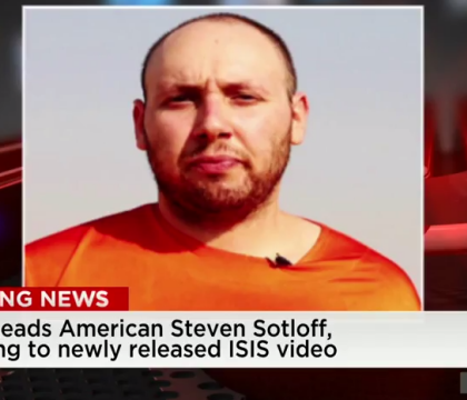 Decapitarea jurnalistului Steven Sotloff ar fi fost publicata "din greseala". Gruparea se scuza pentru "lipsa de disciplina"