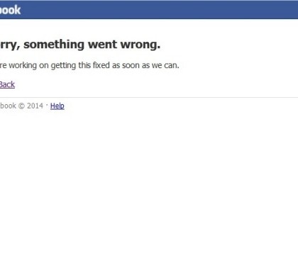 Facebook a picat miercuri seara. Ce glume au aparut pe alte retele de socializare