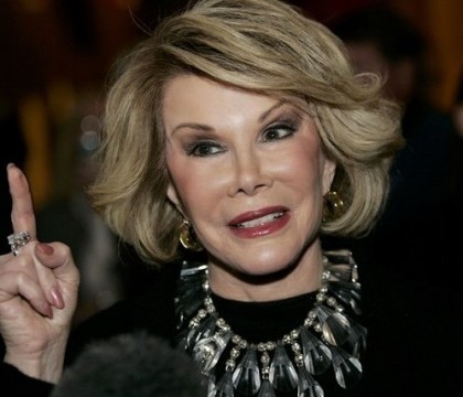 Actrita de comedie Joan Rivers a murit la 81 de ani. Care a fost motivul decesului