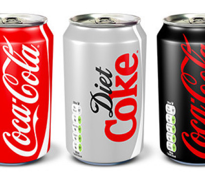 Mesaje in culorile semaforului pe cutiile de Coca-Cola. Motivul pentru care compania a luat aceasta decizie Mesaje in culorile semaforului pe cutiile de Coca-Cola. Motivul pentru care compania a luat aceasta decizie