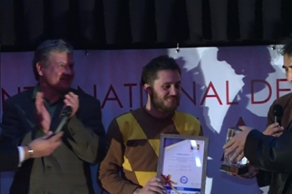 Palme D\'Or de Moldova: Cum a fost la primul festival de film Toamna de Aur, la Chisinau Palme D\'Or de Moldova: Cum a fost la primul festival de film Toamna de Aur, la Chisinau