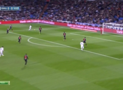 Real Madrid a ajuns la 3 puncte in spatele rivalilor de la Barcelona si Atletico. Cum au jucat aseara Real Madrid a ajuns la 3 puncte in spatele rivalilor de la Barcelona si Atletico. Cum au jucat aseara