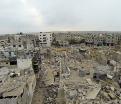 VIDEO. FILMARE cu DRONA in Fasia Gaza. Imaginile surprinse de BBC arata o lume rupta dintr-un scenariu apocaliptic VIDEO. FILMARE cu DRONA in Fasia Gaza. Imaginile surprinse de BBC arata o lume rupta dintr-un scenariu apocaliptic