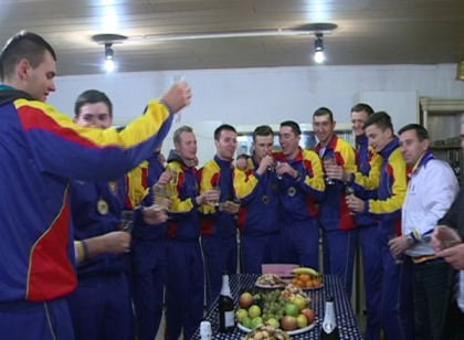 "S-a nascut o generatie de aur in handbalul moldovenesc". Nationala noastra e campioana mondiala "S-a nascut o generatie de aur in handbalul moldovenesc". Nationala noastra e campioana mondiala