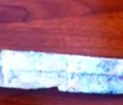 La doar 11 ani, a facut descoperirea vietii lui. A gasit relicva din intamplare, in timp ce se spala intr-un rau