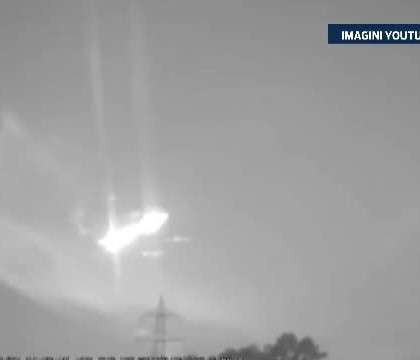 Din 2017, peste 400 de asteroizi vor ameninta Pamantul. Imaginile surprinse pe cerul Spaniei Din 2017, peste 400 de asteroizi vor ameninta Pamantul. Imaginile surprinse pe cerul Spaniei