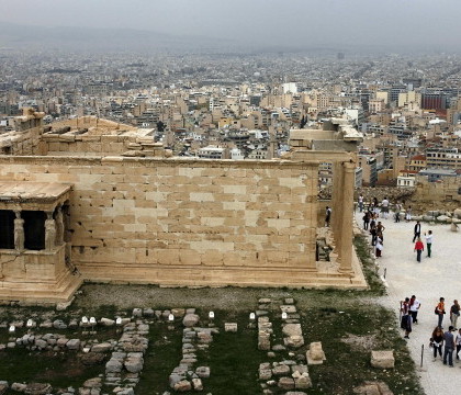 Descoperire importanta intr-un mormant antic din Grecia. Arheologii spun ca este o comoara