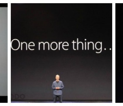 Apple a lansat iPhone 6, iPhone 6 Plus si ceasul Watch. Ce specificatii au si cat vor costa. GALERIE FOTO