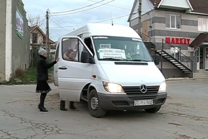 Risca sa ramana fara licenta de activitate daca soferii microbuzelor vor face asta Risca sa ramana fara licenta de activitate daca soferii microbuzelor vor face asta