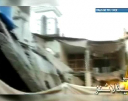 Momentul accidentului in care a murit Paul Walker: masina a explodat aproape PE LOC! VIDEO