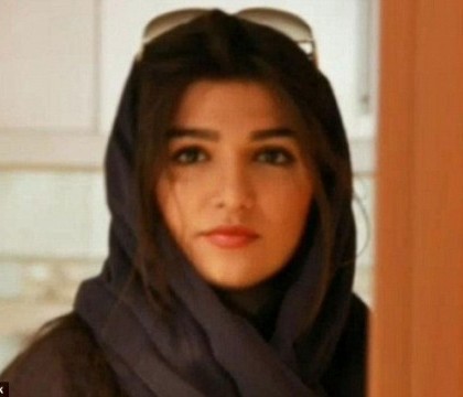 O britanica a fost arestata in Iran pentru ca a vrut sa asiste la un meci de volei masculin O britanica a fost arestata in Iran pentru ca a vrut sa asiste la un meci de volei masculin