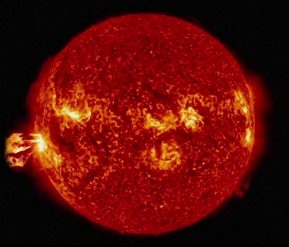 Un val puternic de radiatii va lovi Pamantul sambata, dupa doua furtuni solare. Riscurile la care este expusa planeta. VIDEO Un val puternic de radiatii va lovi Pamantul sambata, dupa doua furtuni solare. Riscurile la care este expusa planeta. VIDEO