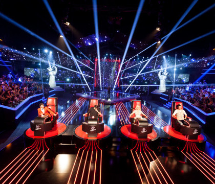 "Vocea Romaniei" revine la ProTV marti, 16 septembrie, de la ora 20:30. Surpriza de care vor avea parte fanii emisiunii "Vocea Romaniei" revine la ProTV marti, 16 septembrie, de la ora 20:30. Surpriza de care vor avea parte fanii emisiunii