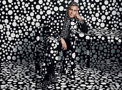 George Clooney, imbracat in buline si dezbracat de secrete! - Foto
