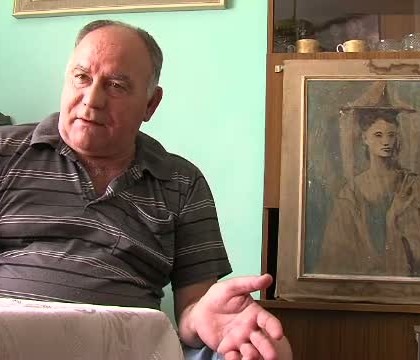Un bulgar afirma ca a gasit un Picasso original, in podul unei case. Barbatul cauta acum experti care sa autentifice tabloul