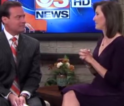 Un prezentator TV din Statele Unite a anuntat in direct ca are cancer la creier. "Doctorii mi-au spus ca mai am 6 luni de trait". VIDEO Un prezentator TV din Statele Unite a anuntat in direct ca are cancer la creier. "Doctorii mi-au spus ca mai am 6 luni de trait". VIDEO