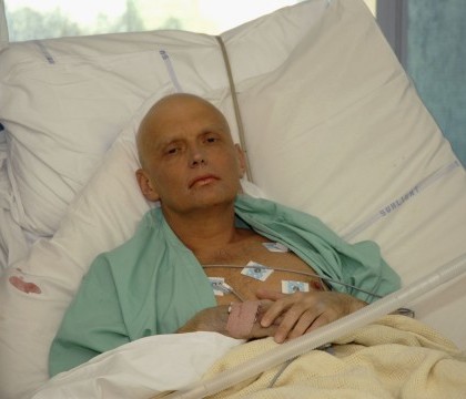 Principalul suspect in cazul otravirii lui Alexander Litvinenko are propriul show TV in Rusia Principalul suspect in cazul otravirii lui Alexander Litvinenko are propriul show TV in Rusia