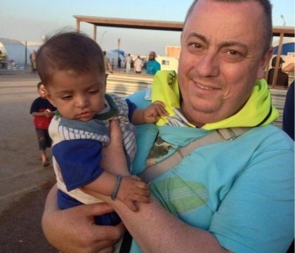 Cine ar putea fi urmatoarea victima a teroristului "Jihadi John". Ostaticul, rapit in timp ce lucra pentru o fundatie caritabila Cine ar putea fi urmatoarea victima a teroristului "Jihadi John". Ostaticul, rapit in timp ce lucra pentru o fundatie caritabila
