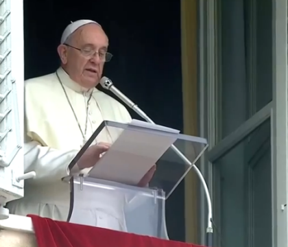 Ambasadorul Vaticanului in Irak: Teroristii din Statul Islamic vor sa-l ucida pe Papa Francisc Ambasadorul Vaticanului in Irak: Teroristii din Statul Islamic vor sa-l ucida pe Papa Francisc