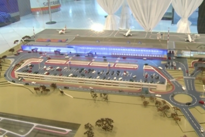 Investitii de 244 de mil. de euro. Cum va arata aeroportul dupa ce va fi renovat. VIDEO Investitii de 244 de mil. de euro. Cum va arata aeroportul dupa ce va fi renovat. VIDEO