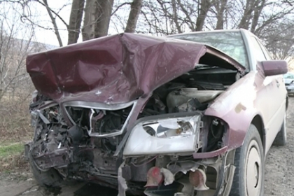 VIDEO. Carambol in apropiere de Straseni. Patru masini s-au ciocnit VIDEO. Carambol in apropiere de Straseni. Patru masini s-au ciocnit