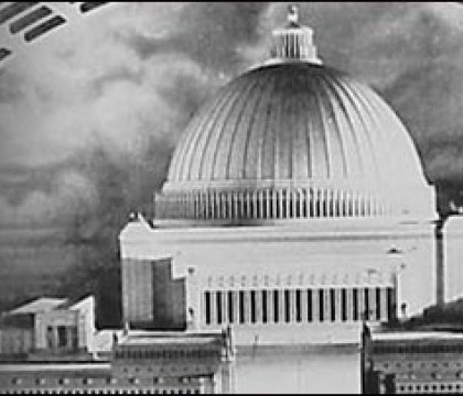 Planul lui Adolf Hitler de a construi supercapitala Celui de-al Treilea Reich. Cum ar fi aratat cel mai mare oras nazist din lume