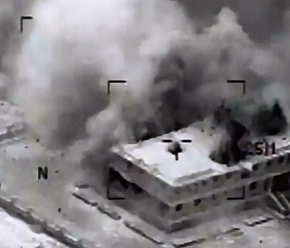 "E doar inceputul". SUA a prezentat rezultatele primelor raiduri care au vizat pozitile din Siria ale jihadistilor "E doar inceputul". SUA a prezentat rezultatele primelor raiduri care au vizat pozitile din Siria ale jihadistilor
