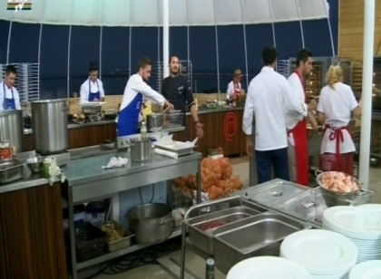 Nervii au dat in clocot la Masterchef. Misiunea extrem de dificila pe care au avut-o participantii Nervii au dat in clocot la Masterchef. Misiunea extrem de dificila pe care au avut-o participantii