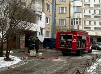 VIDEO. Oroare intr-un apartament din sectorul Botanica al capitalei. A fost gasita carbonizata VIDEO. Oroare intr-un apartament din sectorul Botanica al capitalei. A fost gasita carbonizata