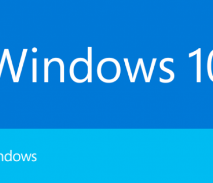 Windows 10 - numele oficial al urmatorului Windows. Cand il poti instala pe calculator
