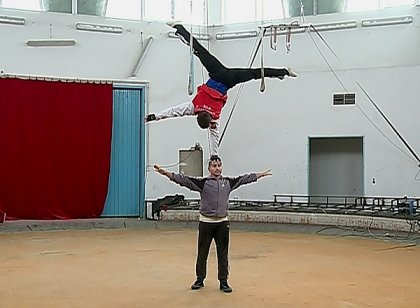 Artistii de la circ pregatesc un spectacol de sarbatori. Ce va include si unde va putea fi vazut Artistii de la circ pregatesc un spectacol de sarbatori. Ce va include si unde va putea fi vazut