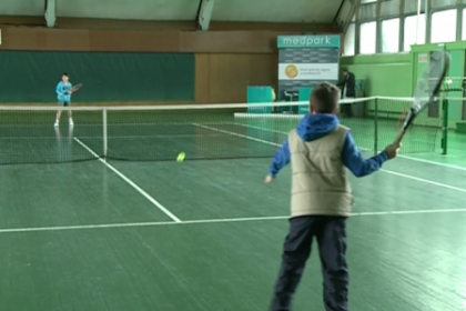 La Chisinau a demarat ultima competitie a anului la tenis de camp. Cine participa La Chisinau a demarat ultima competitie a anului la tenis de camp. Cine participa