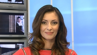 Angela Gonta se retrage de la pupitrul stirilor. Vedeta PRO TV se marita