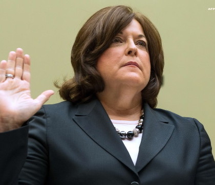 Directoarea Secret Service si-a dat demisia. Julia Pierson era de 30 de ani in serviciul de securitate de la Casa Alba Directoarea Secret Service si-a dat demisia. Julia Pierson era de 30 de ani in serviciul de securitate de la Casa Alba