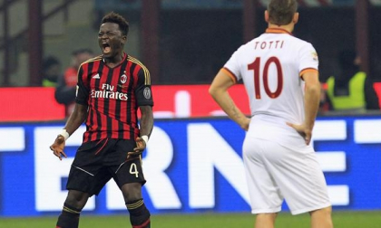AC Milan a remizat spectaculos cu AS Roma, singura echipa ce nu a cunoscut infrangerea in Serie A AC Milan a remizat spectaculos cu AS Roma, singura echipa ce nu a cunoscut infrangerea in Serie A