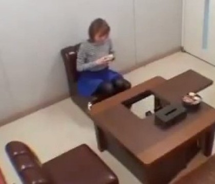 VIDEO. Au fost "victimele" unei farse in timpul unui interviu pentru un loc de munca