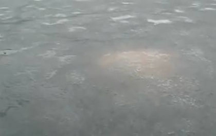 Misterul ANULUI in Rusia! Ce a iesit de sub un lac inghetat a uimit intreaga lume! Crezi ca e pe bune? VIDEO