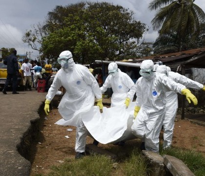 Expert american in securitate: Cum ar putea folosi teroristii din gruparea Statul Islamic EBOLA ca arma biologica Expert american in securitate: Cum ar putea folosi teroristii din gruparea Statul Islamic EBOLA ca arma biologica