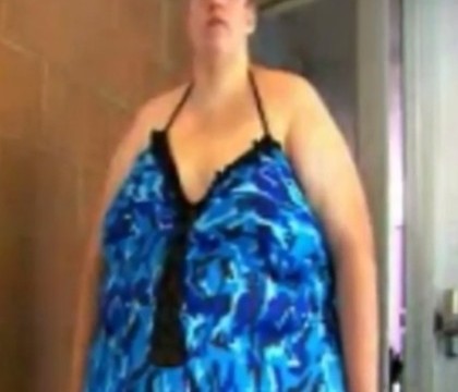 Femeia de 281 de kilograme care vrea sa mai puna cateva kilograme. "Corpul meu e ca o opera de arta". VIDEO Femeia de 281 de kilograme care vrea sa mai puna cateva kilograme. "Corpul meu e ca o opera de arta". VIDEO