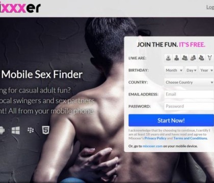 Aplicatia prin care iti poti gasi un partener pentru o singura noapte. Cum functioneaza Mixxxer Aplicatia prin care iti poti gasi un partener pentru o singura noapte. Cum functioneaza Mixxxer