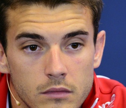 Jules Bianchi, operat de urgenta pentru a-i indeparta un hematom de la cap, dupa accidentul suferit la MP de Formula 1 Jules Bianchi, operat de urgenta pentru a-i indeparta un hematom de la cap, dupa accidentul suferit la MP de Formula 1