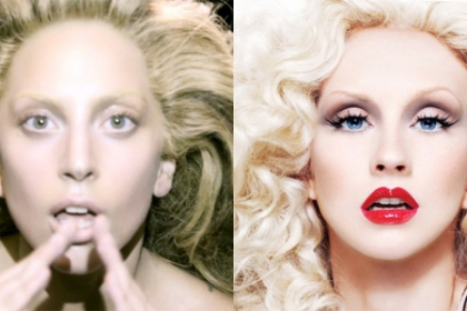 Vezi aici cel mai neasteptat duet - Lady Gaga feat. Christina Aguilera! - Video Vezi aici cel mai neasteptat duet - Lady Gaga feat. Christina Aguilera! - Video