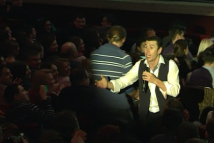 Concert inedit: Zdob si Zdub in duet cu orchestra simfonica. Cum s-au distrat fanii. VIDEO