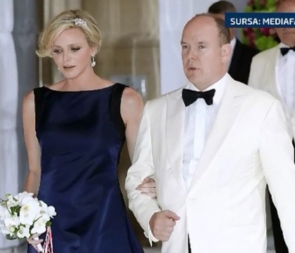 Familia regala a principatului de Monaco are un motiv dublu de bucurie. Printul Albert si Charlene vor avea gemeni Familia regala a principatului de Monaco are un motiv dublu de bucurie. Printul Albert si Charlene vor avea gemeni