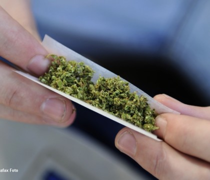 Scenariu de film in Marea Britanie. Un pensionar si-a facut o ferma de canabis pentru a strange bani de inmormantare