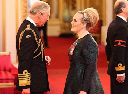 Ce s-a intamplat intre Adele si Printul Charles? Video Ce s-a intamplat intre Adele si Printul Charles? Video
