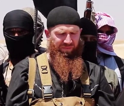 "Tata, ma intorc acasa si ne vom razbuna pe Rusia!" Mesajul liderului jihadist din SI, de care se tem americanii si rusii